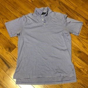 Men’s polo golf shirt